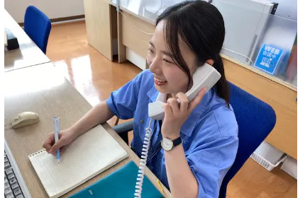 幅広いスキルが身に付き、様々なことにチャレンジできる環境が魅力!