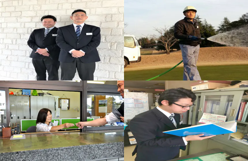 社員が当社で安心して長く働ける環境