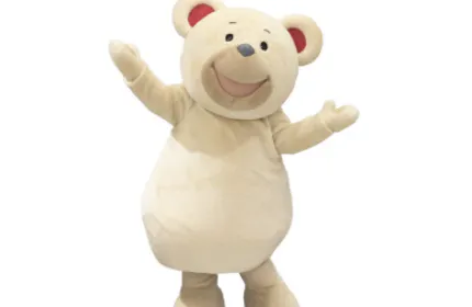 フェイラー公式キャラクター リーベくん