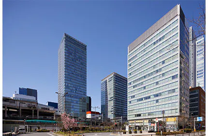 秋葉原駅を出て徒歩約1分の立地です。
