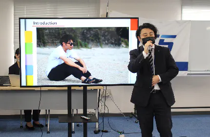 風通しがよくチャレンジしやすい社風