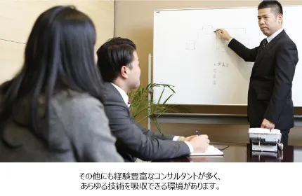 CIOへのキャリアを描ける仕事