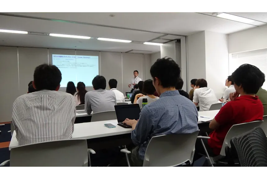 新しい学びと成長の連続