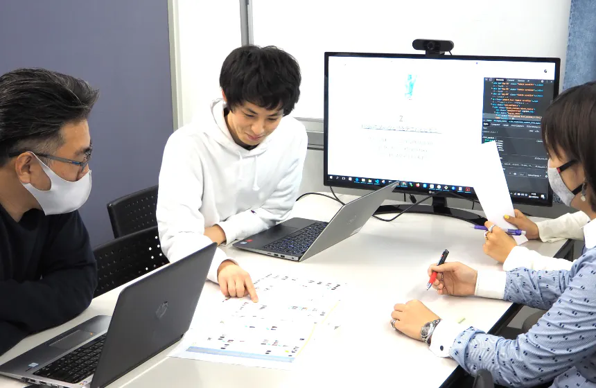 それぞれの企業に合ったかたちでITの最適化をご提案