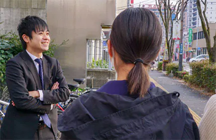 高校に、部活にと忙しい高校生をサポート!モチベーションを高め、日々の学習のスケジュールも一緒に調整します。