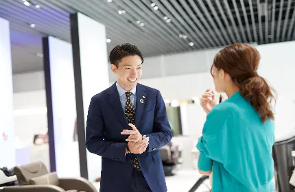 プロフェッショナルのパートナーになる