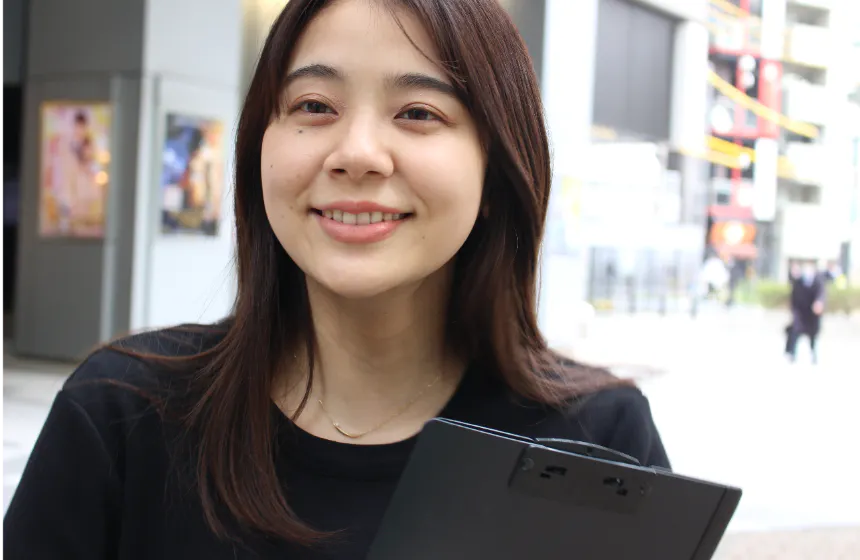 成果がしっかり評価される