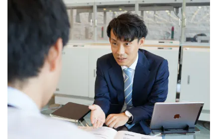 【提案型営業】製造業に欠かせない切削工具のプロに。