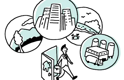 全国に拠点があります。