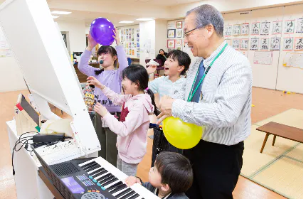 福祉でできる街づくり