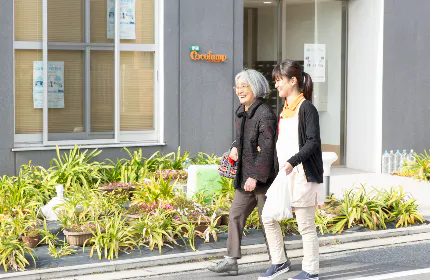 安心して暮らし続けられる新しい住まいの形