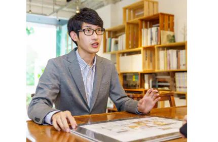 ご縁があったお客様と一生涯のお付き合い