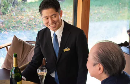 世界一楽しい仕事をしよう!