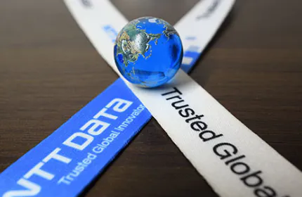 「Trusted Global Innovator」