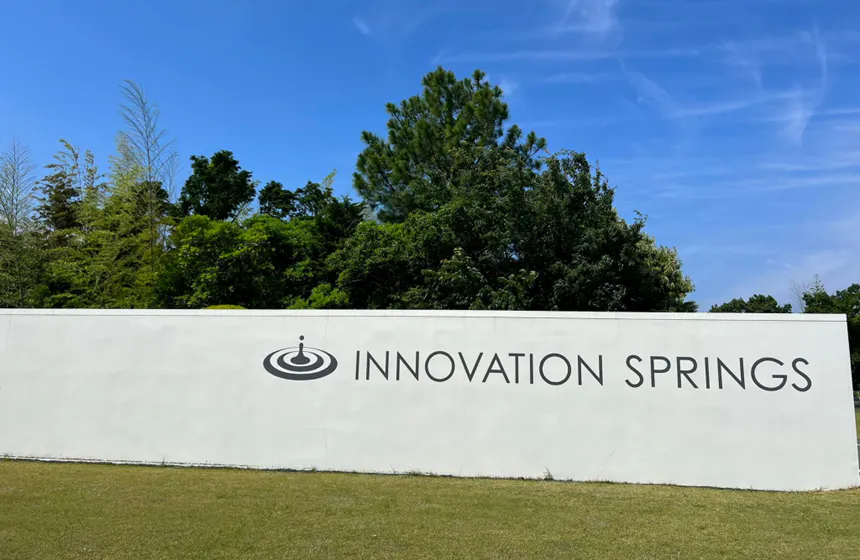INNOVATION SPRINGSで世界を豊かに