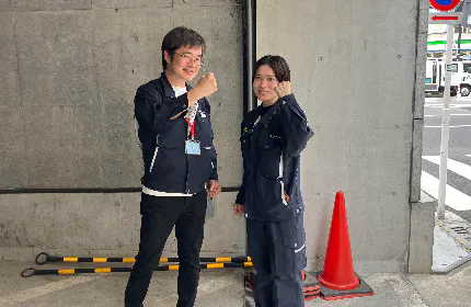 ◆ Training Program ◆ 入社後3年間専属トレーナーつきます!
