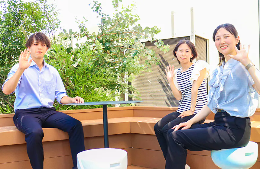「実はIT業界に少し興味がある」「どんな会社か詳しく聞いてみたい」そんな方からのご応募も大歓迎です!