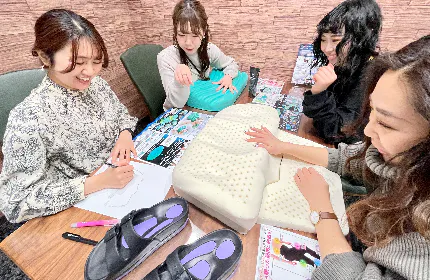 ～企画開発～撮影・広告づくり～販売促進～