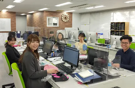 若手・女性が活躍しやすい！