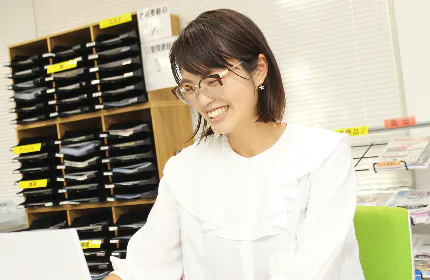 事業部長は31歳！子育てママの時短勤務！？