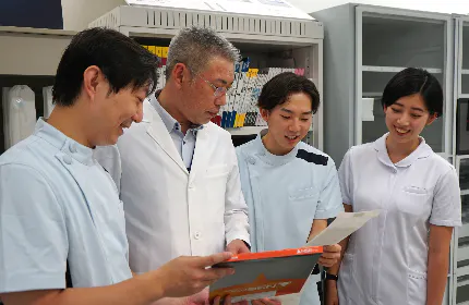 『命が生まれ、命を守る医療現場』を支える要