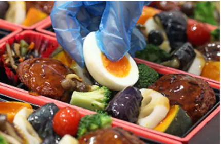 「おいしい」をカタチに