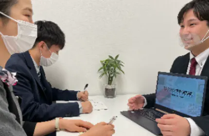 研修内容が充実☆