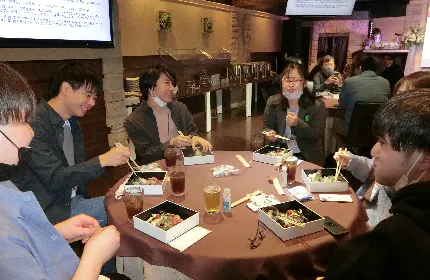 一般の人々に使われるシステムから、最先端領域に携われる案件まで幅広く対応!