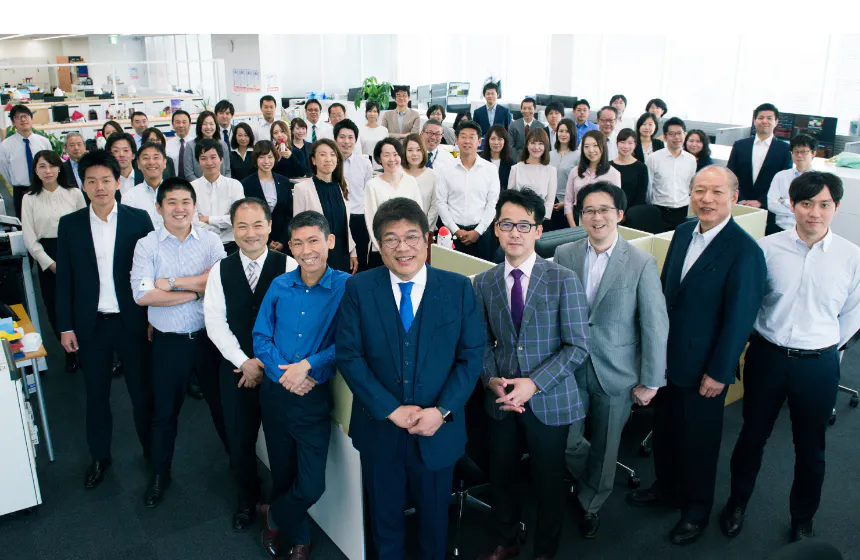 投資信託を通じて、「投資文化の醸成」を目指します