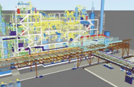 【3DCADを使った設計】