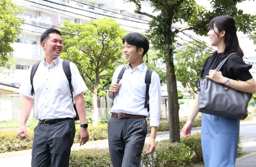 社風*⼼地よい会社を⽬指して*