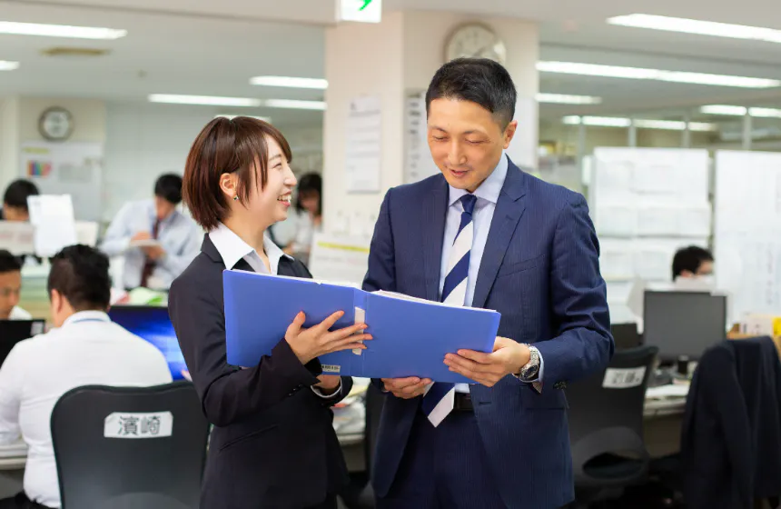 仕事内容*経営者と”共に”成⻑できる⇒学べるスキル*