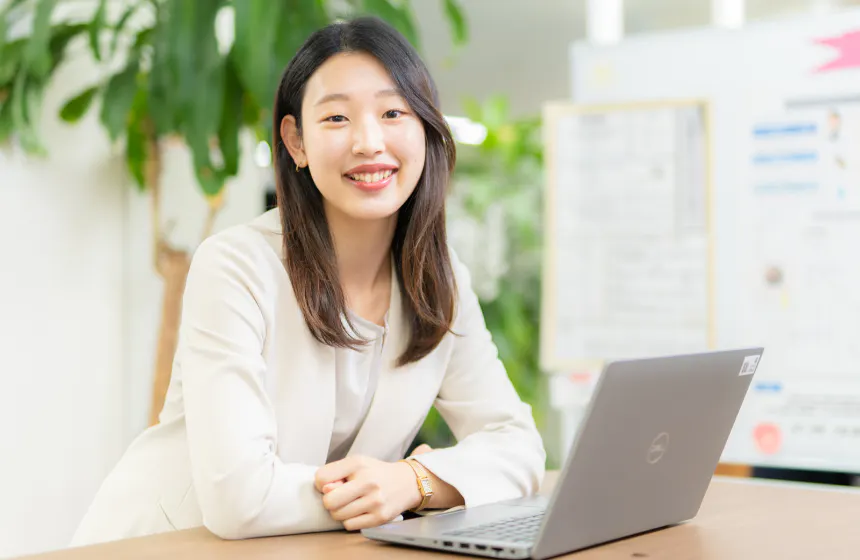 研修*なぜ社⻑相⼿に20代から活躍できるのか*