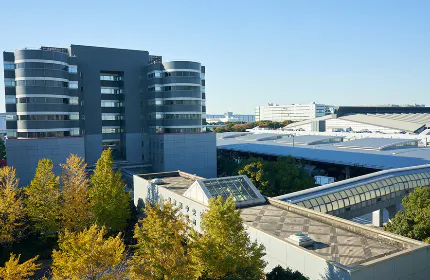 物流拠点　東京都中央卸売市場　大田市場