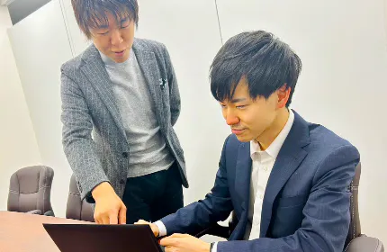未経験から挑戦できる環境があります