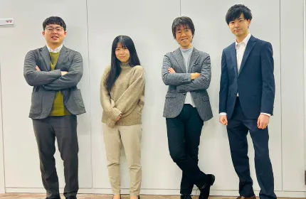将来の企業ビジョン