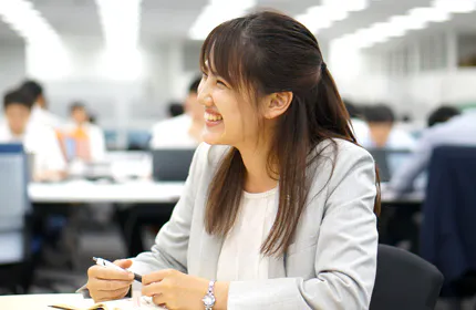 実践でゼロイチを学べる環境。