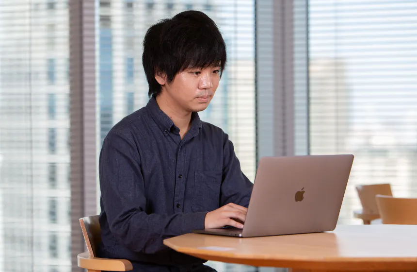 UPDATE 働き方