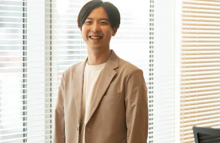 働くメンバー①