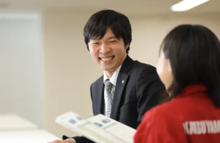 上記パーパスを掲げ、産業現場のユーザーはもちろん、仕入先メーカーやパートナー企業からもオンリーワンの存在として頼りにされています。