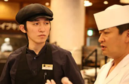 当社の採用スタンス