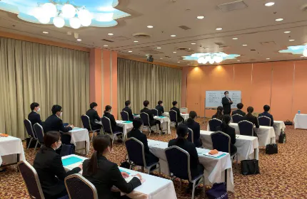 新卒採用ならではの福利厚生