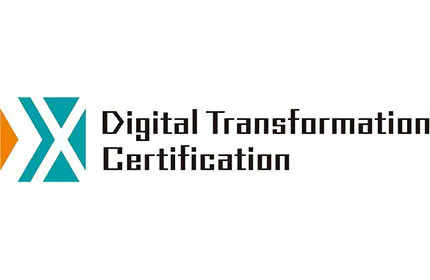「DX認定事業者」の認定を取得 ※現在はTOPPANホールディングスでの認定。
