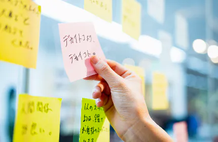 企業の「らしさ」を明確化して、社内外のコミュニケーション活動を支援しています