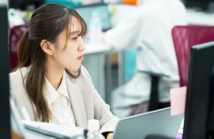 若手のうちからバッターボックスに立ち、主役意識を持って働ける