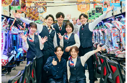 営業が強い・逆境に強い・人が強い!