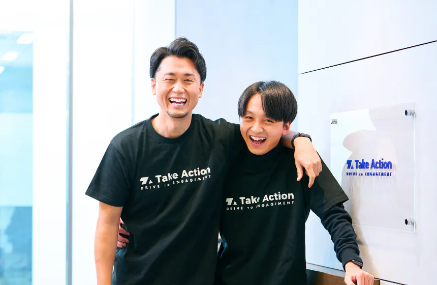 自社の従業員エンゲージメント向上のためにも様々な取り組みをしています