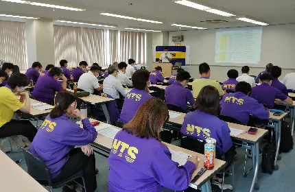 40年間、選ばれ続ける秘密③「物流の質は、人の質」