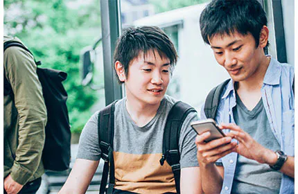 「日本初」のDNAとお客さま視点のサービスづくり