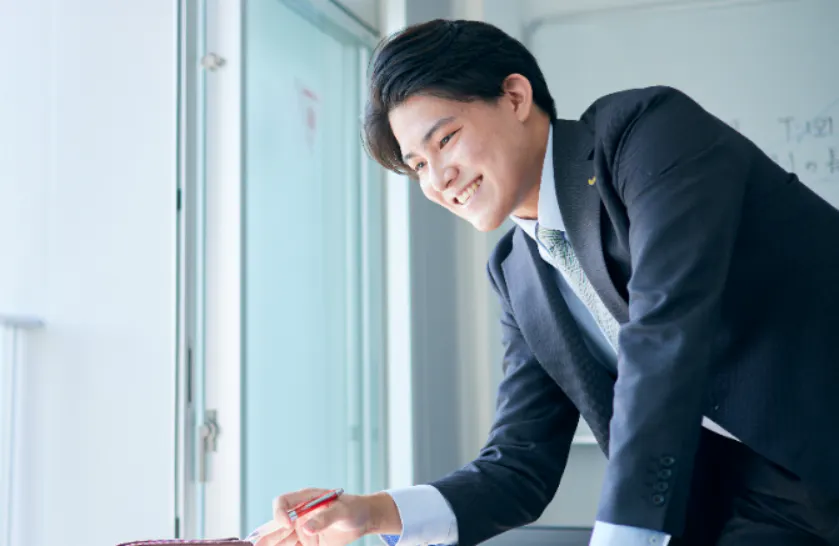 私たちの使命は学力向上のみではありません。当社独自の付加価値である“ワセ価値”を身に付けます。